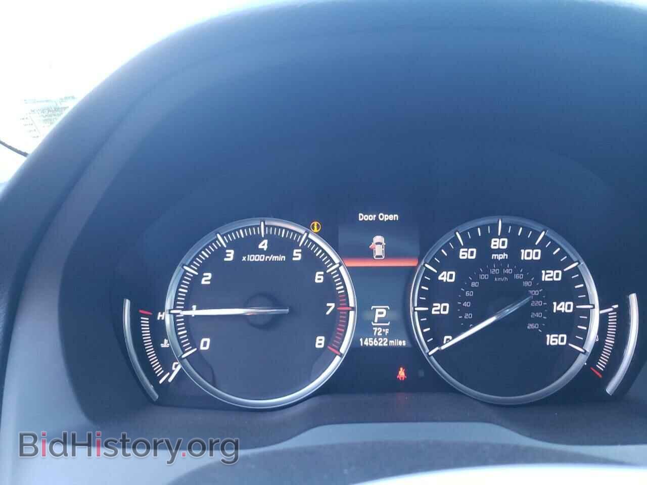 2014 ACURA MDX - VIN: 5FRYD4H62EB003206 - Фото 8