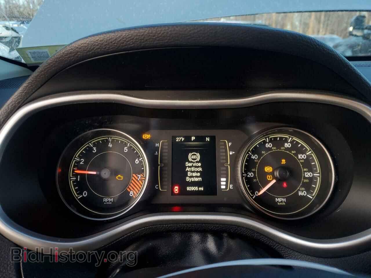 2014 JEEP GRAND CHER - VIN: 1C4PJMCS3EW318151 - Фото 9