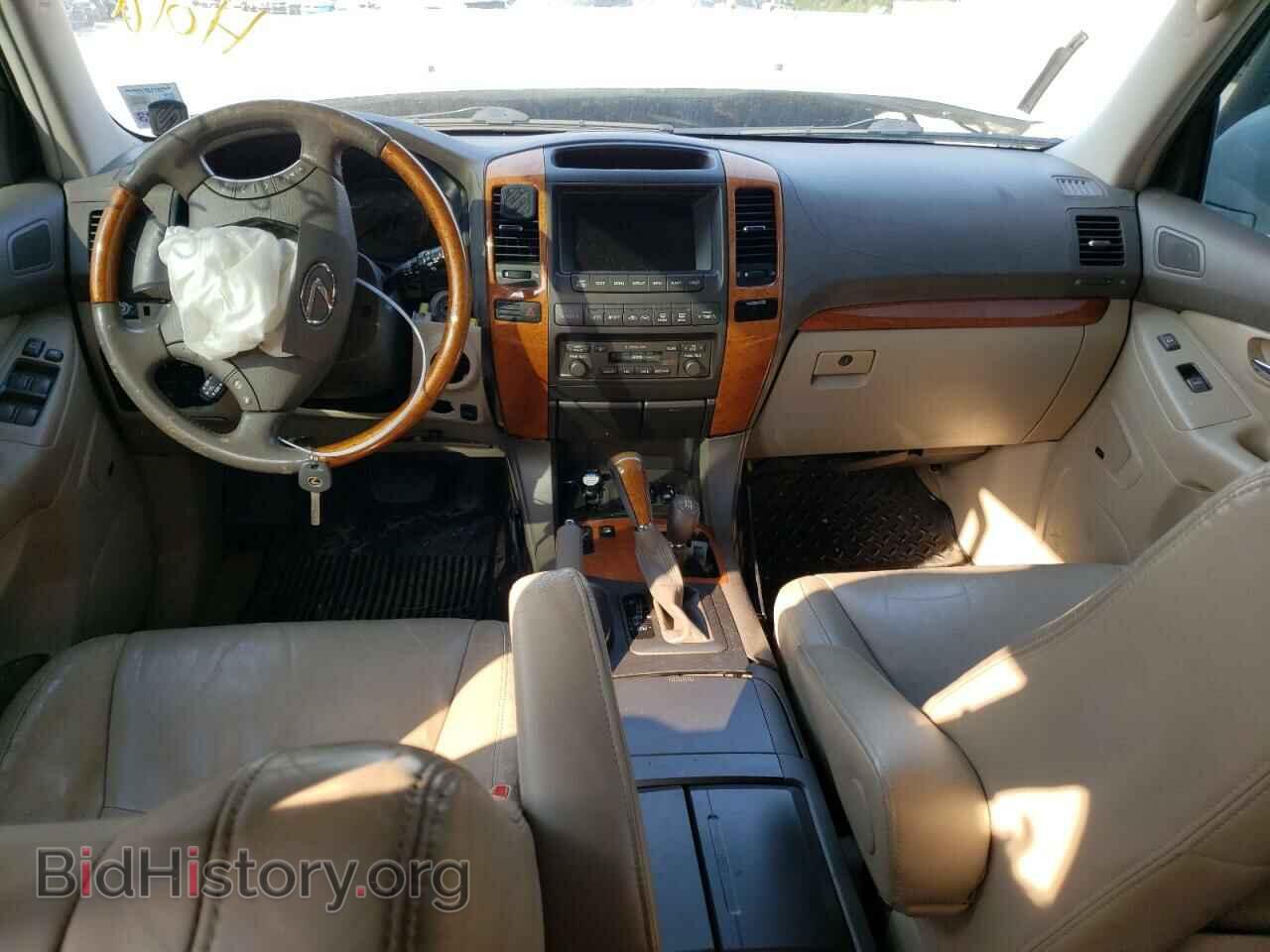 2007 LEXUS GX - VIN: JTJBT20X970135087 - Фото 8