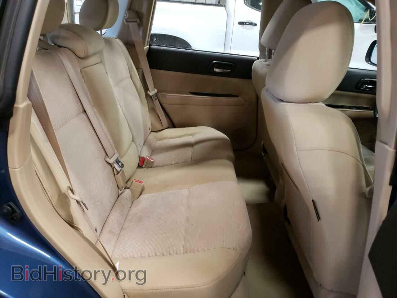 2007 SUBARU FORESTER - VIN: JF1SG65637H734122 - Фото 11