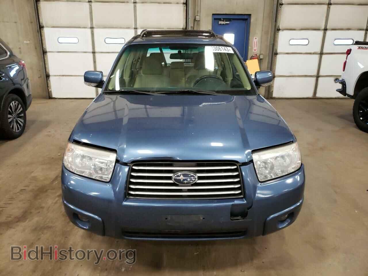 2007 SUBARU FORESTER - VIN: JF1SG65637H734122 - Фото 5