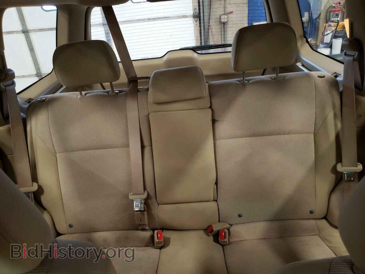 2007 SUBARU FORESTER - VIN: JF1SG65637H734122 - Фото 10