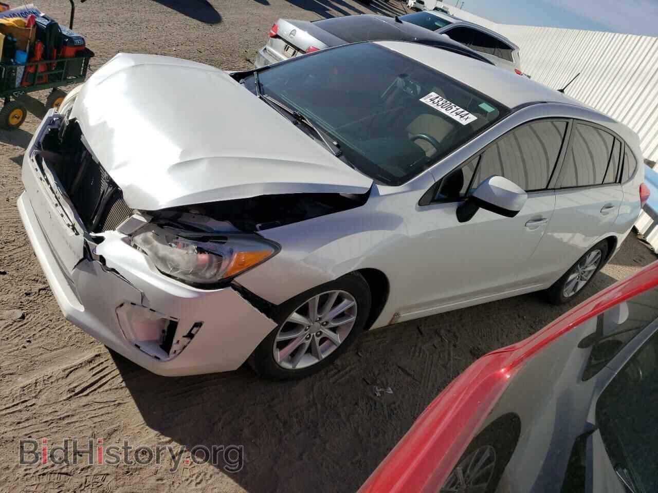 Фотография JF1GPAC62D2888198 - SUBARU IMPREZA 2013