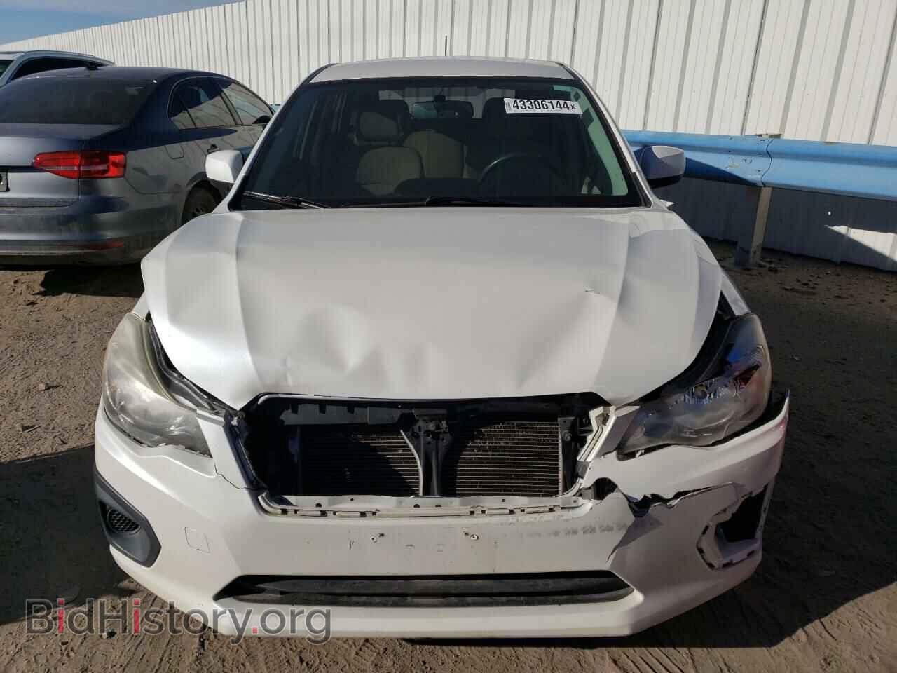 2013 SUBARU IMPREZA - VIN: JF1GPAC62D2888198 - Photo 5