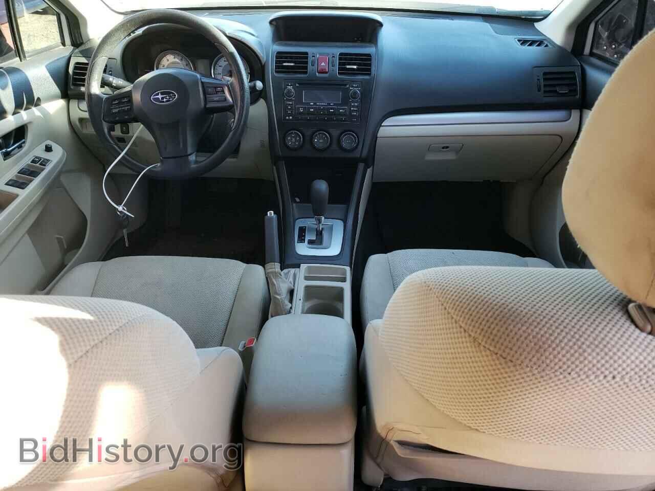 2013 SUBARU IMPREZA - VIN: JF1GPAC62D2888198 - Photo 8