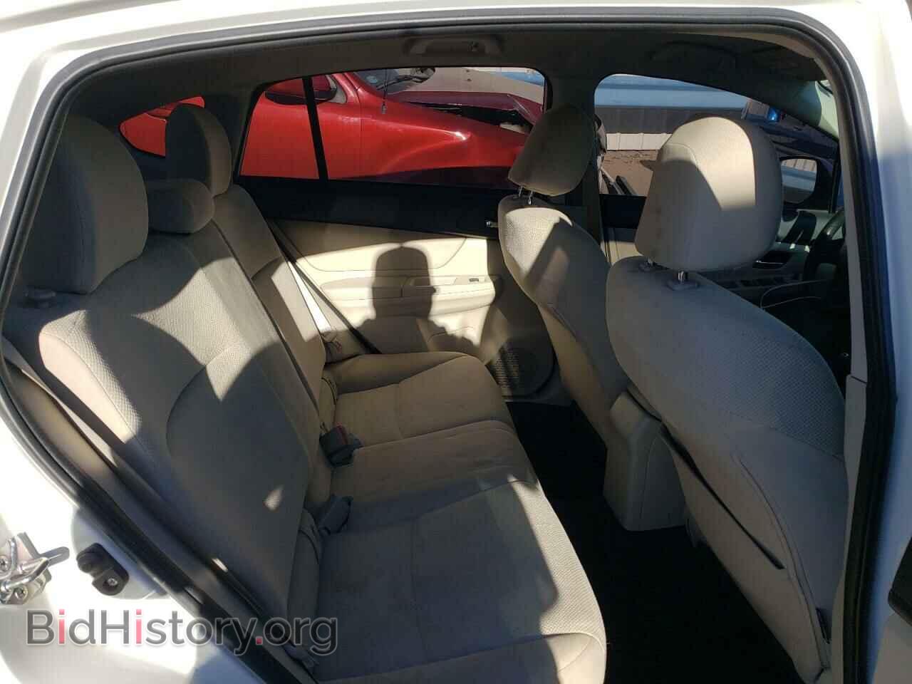 2013 SUBARU IMPREZA - VIN: JF1GPAC62D2888198 - Photo 10