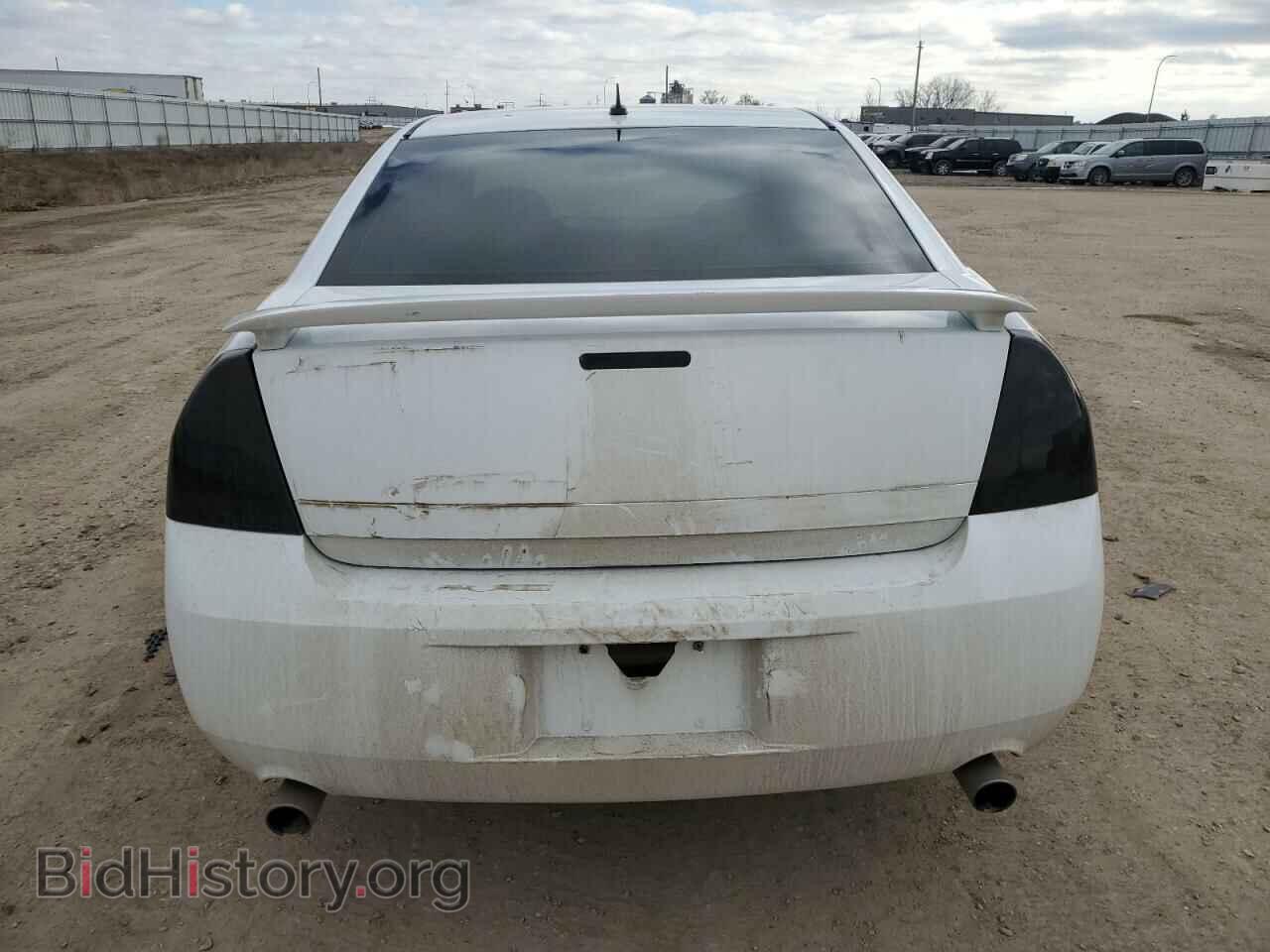 2012 CHEVROLET IMPALA - VIN: 2G1WC5E37C1305403 - Фото 6