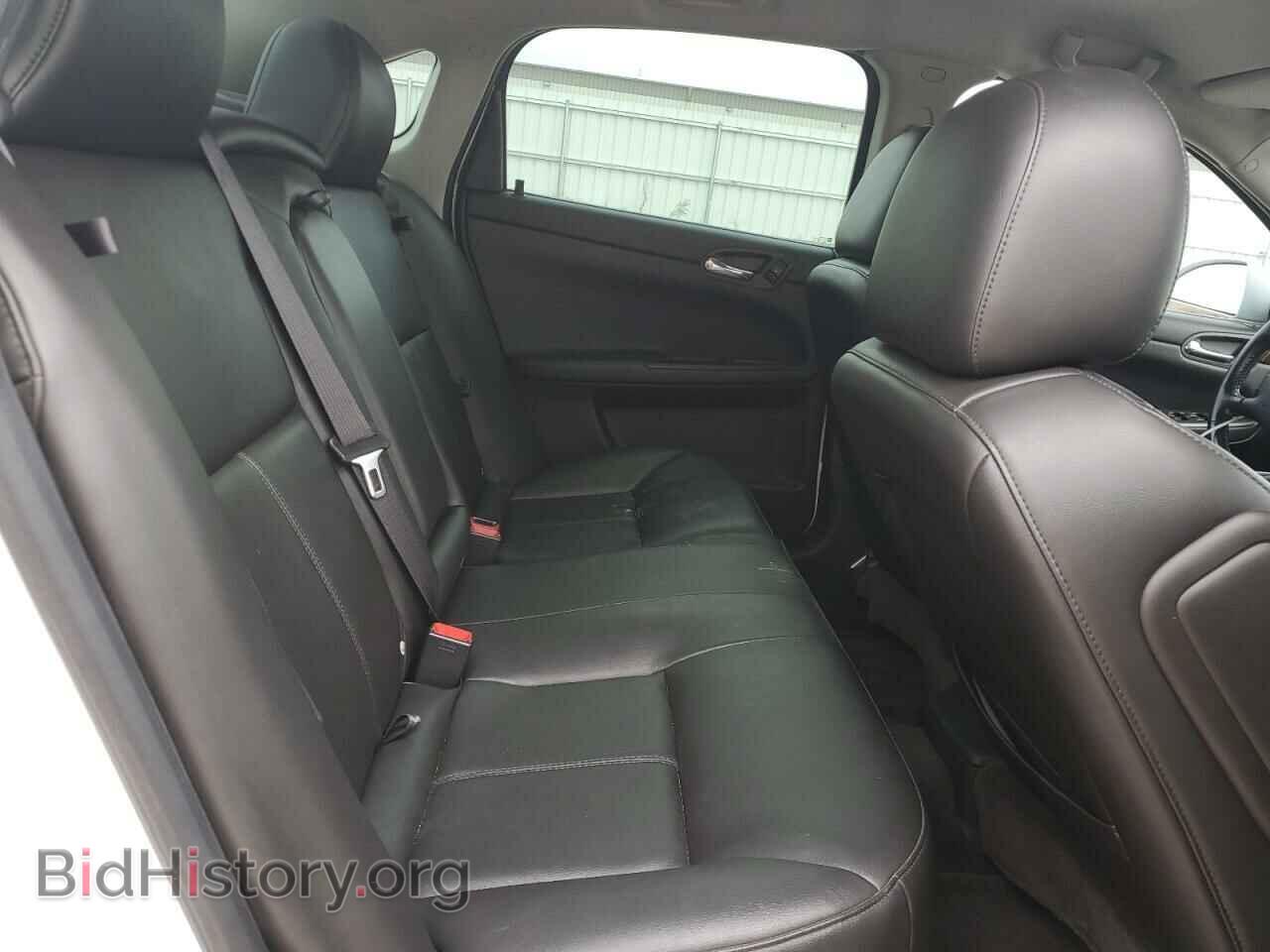 2012 CHEVROLET IMPALA - VIN: 2G1WC5E37C1305403 - Фото 10