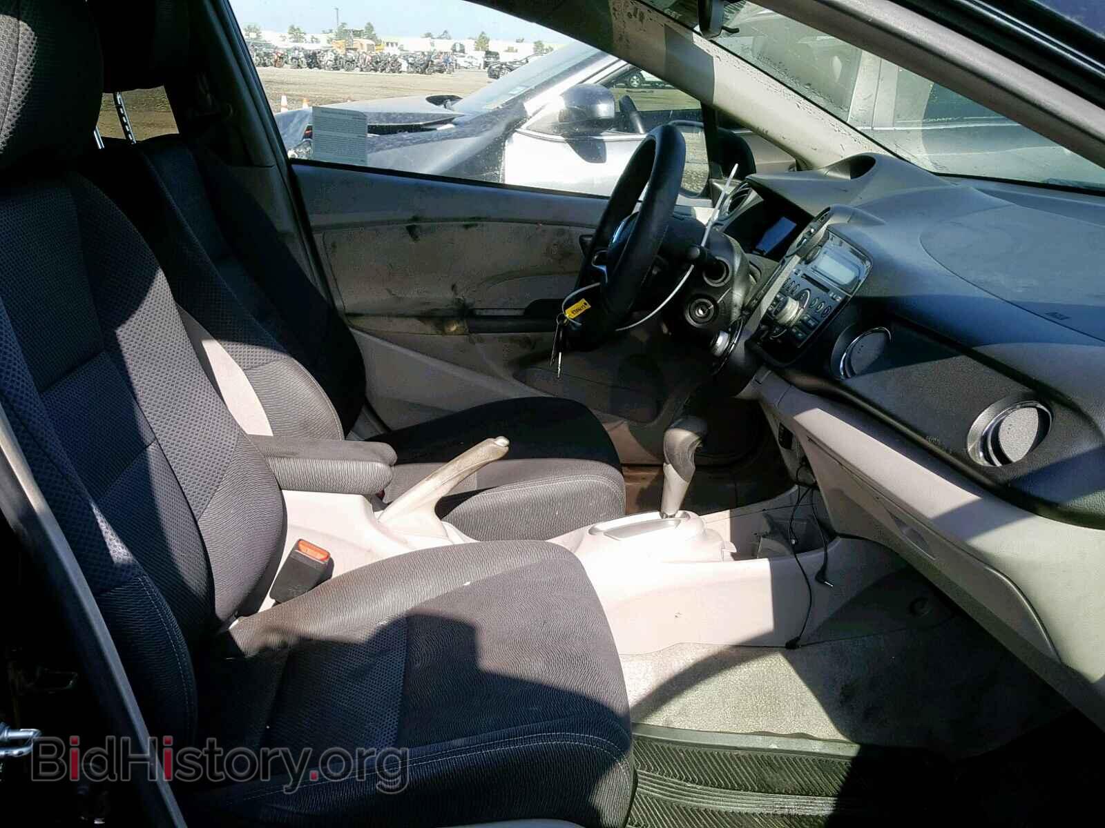 2011 HONDA INSIGHT - VIN: JHMZE2H59BS008561 - Фото 5