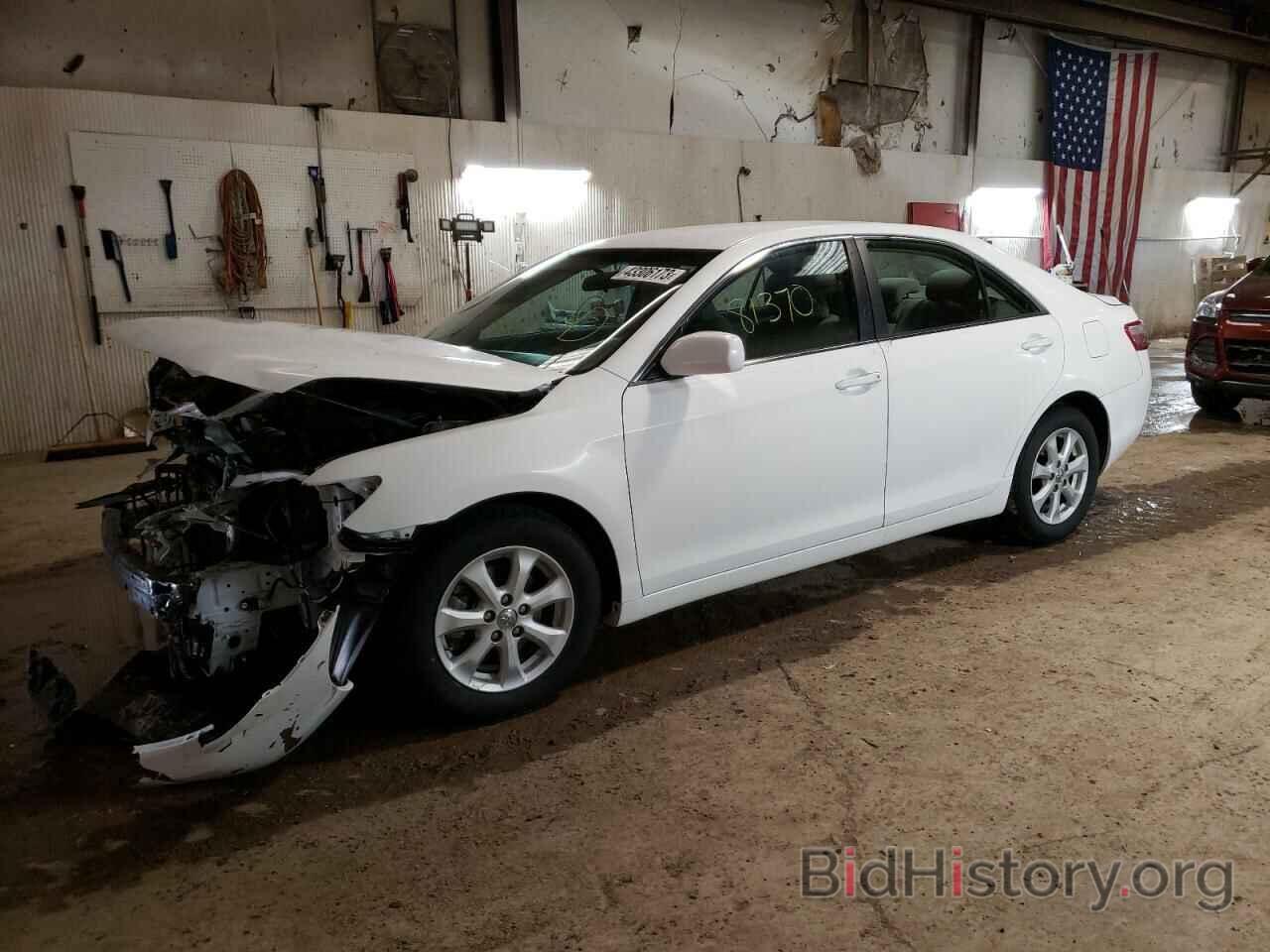 Photo 4T4BE46K59R073902 - TOYOTA CAMRY 2009