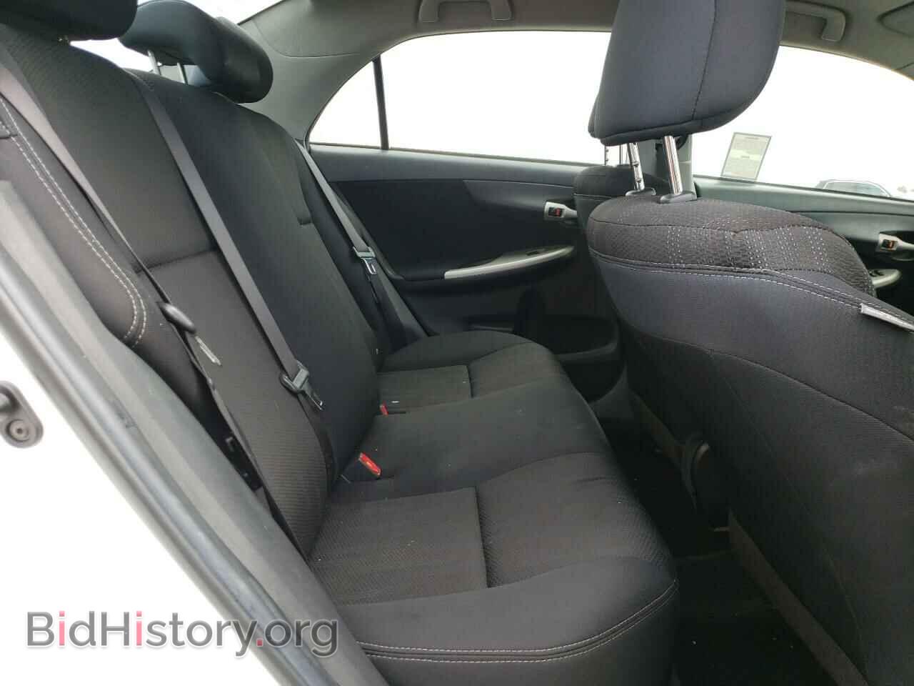 2013 TOYOTA COROLLA - VIN: 2T1BU4EE2DC100153 - Фото 10