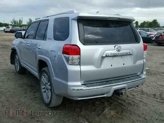 2012 TOYOTA 4RUNNER - VIN: JTEZU5JR2C5033462 - Фото 3