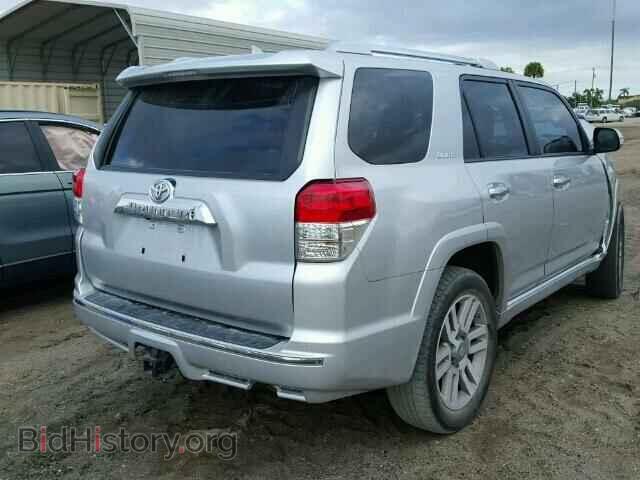 2012 TOYOTA 4RUNNER - VIN: JTEZU5JR2C5033462 - Фото 4