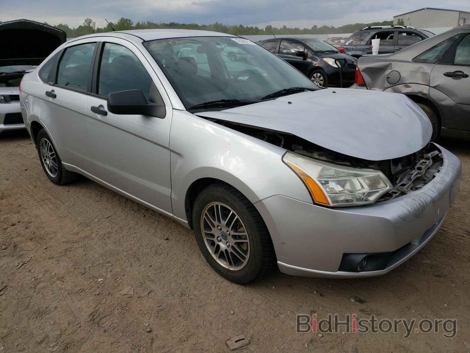 Фотография 1FAHP3FN3BW201366 - FORD FOCUS 2011