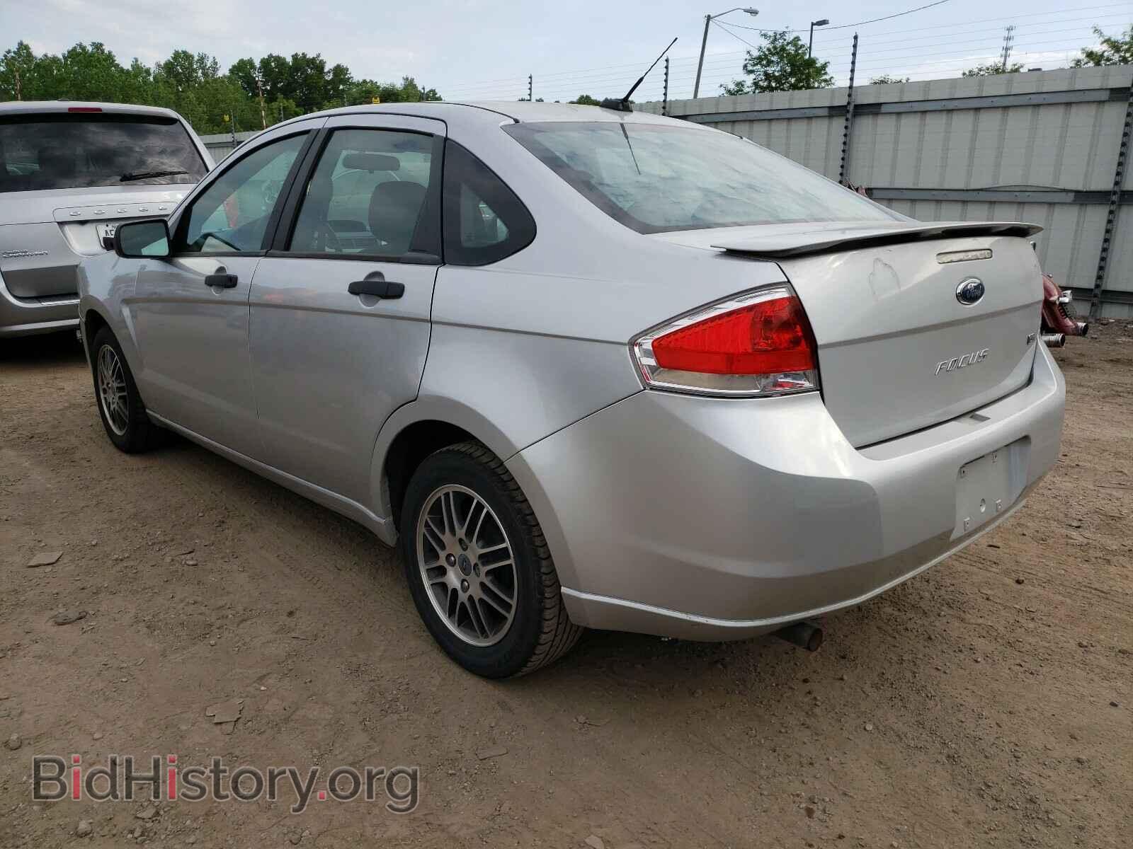2011 FORD FOCUS - VIN: 1FAHP3FN3BW201366 - Фото 3
