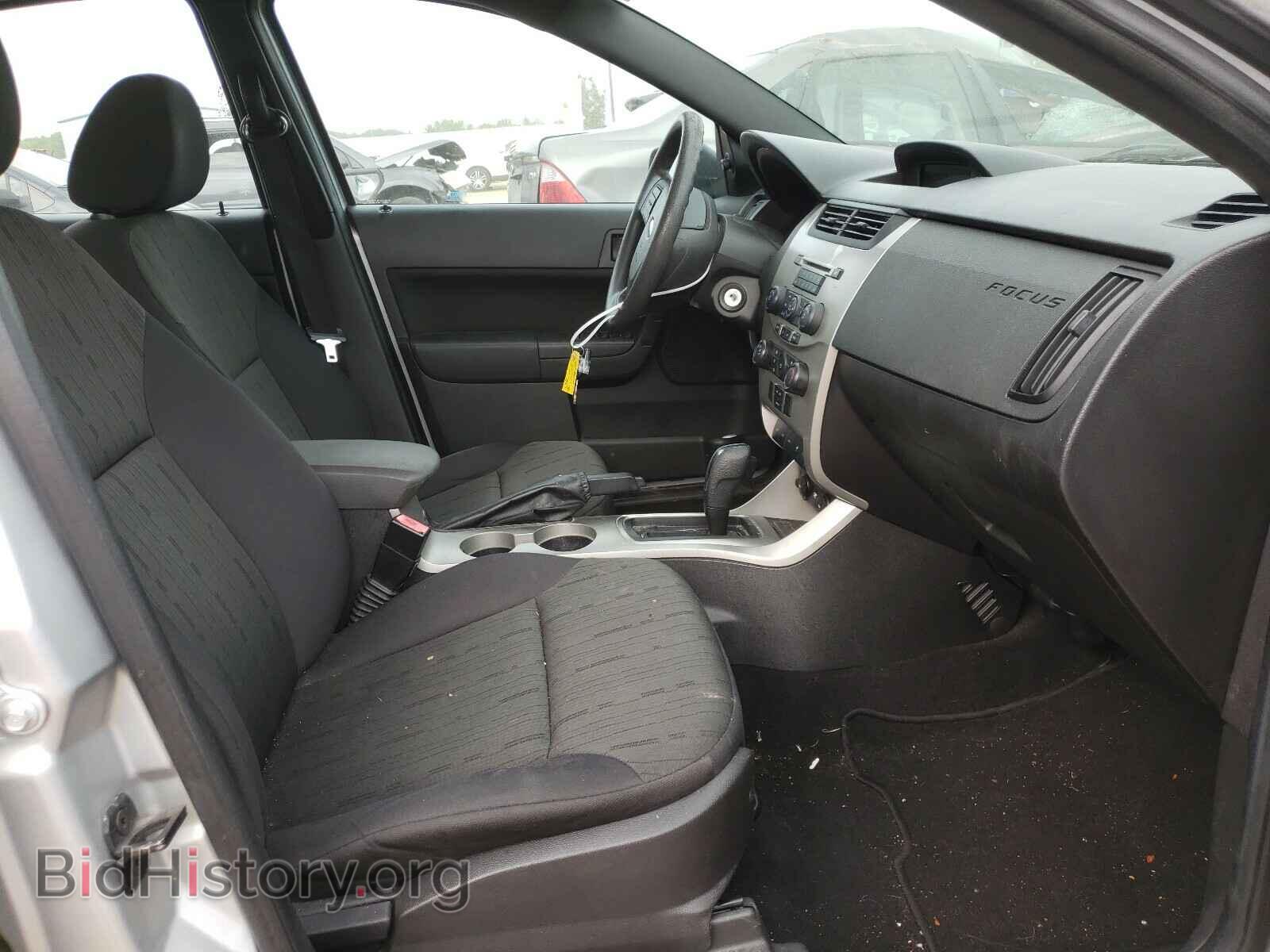 2011 FORD FOCUS - VIN: 1FAHP3FN3BW201366 - Фото 5