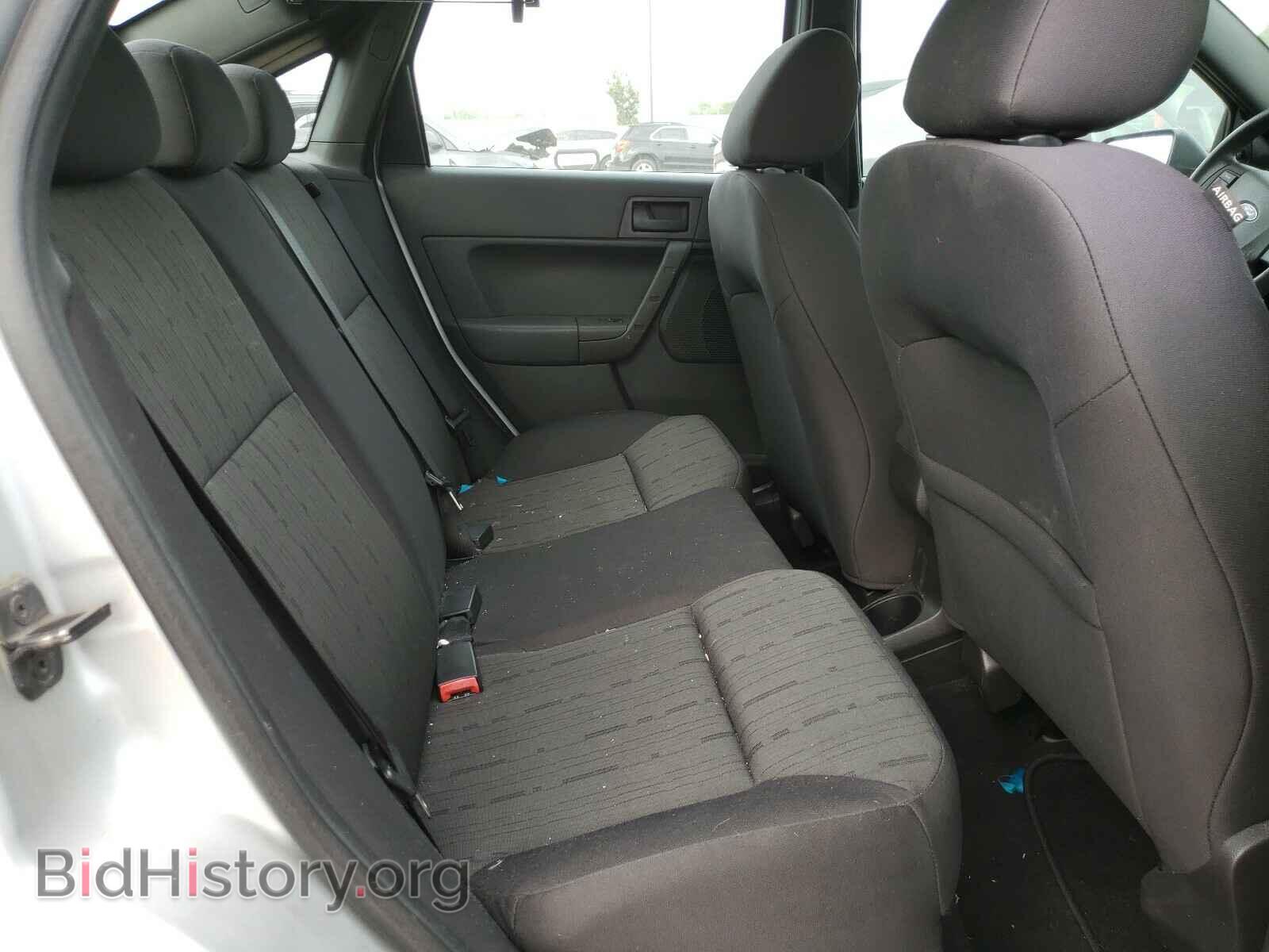 2011 FORD FOCUS - VIN: 1FAHP3FN3BW201366 - Фото 6