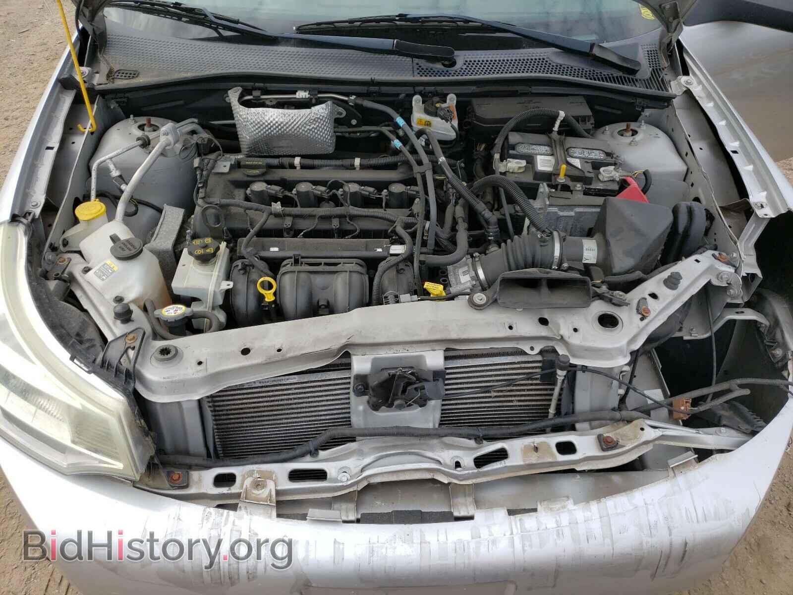 2011 FORD FOCUS - VIN: 1FAHP3FN3BW201366 - Фото 7