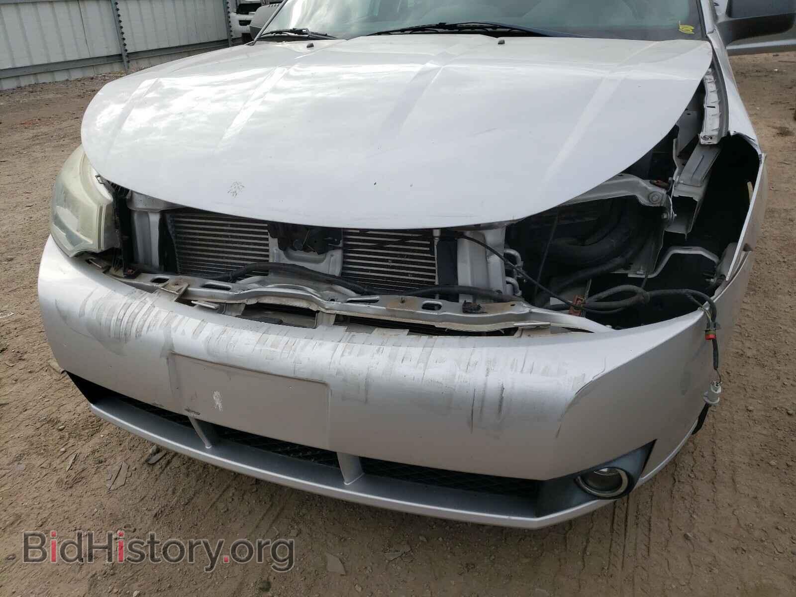 2011 FORD FOCUS - VIN: 1FAHP3FN3BW201366 - Фото 9