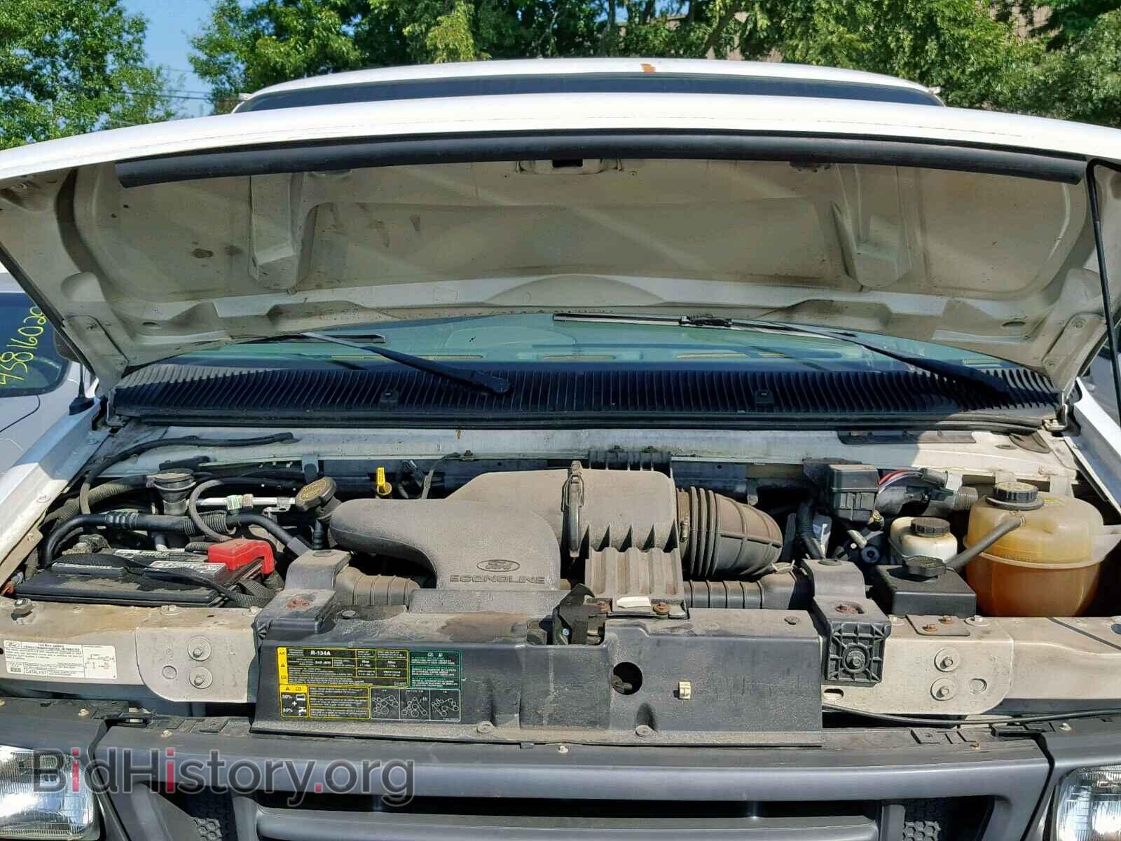 2006 FORD ECONOLINE - VIN: 1FTRE14W46HB15448 - Фото 7