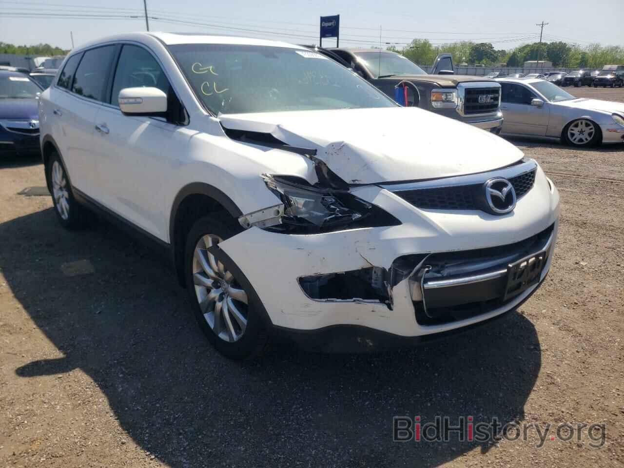 Фотография JM3TB38V590178791 - MAZDA CX-9 2009