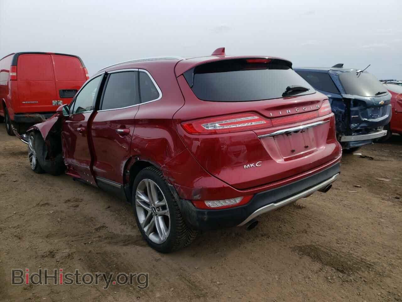 2019 LINCOLN MKC - VIN: 5LMCJ3D99KUL04341 - Photo 2