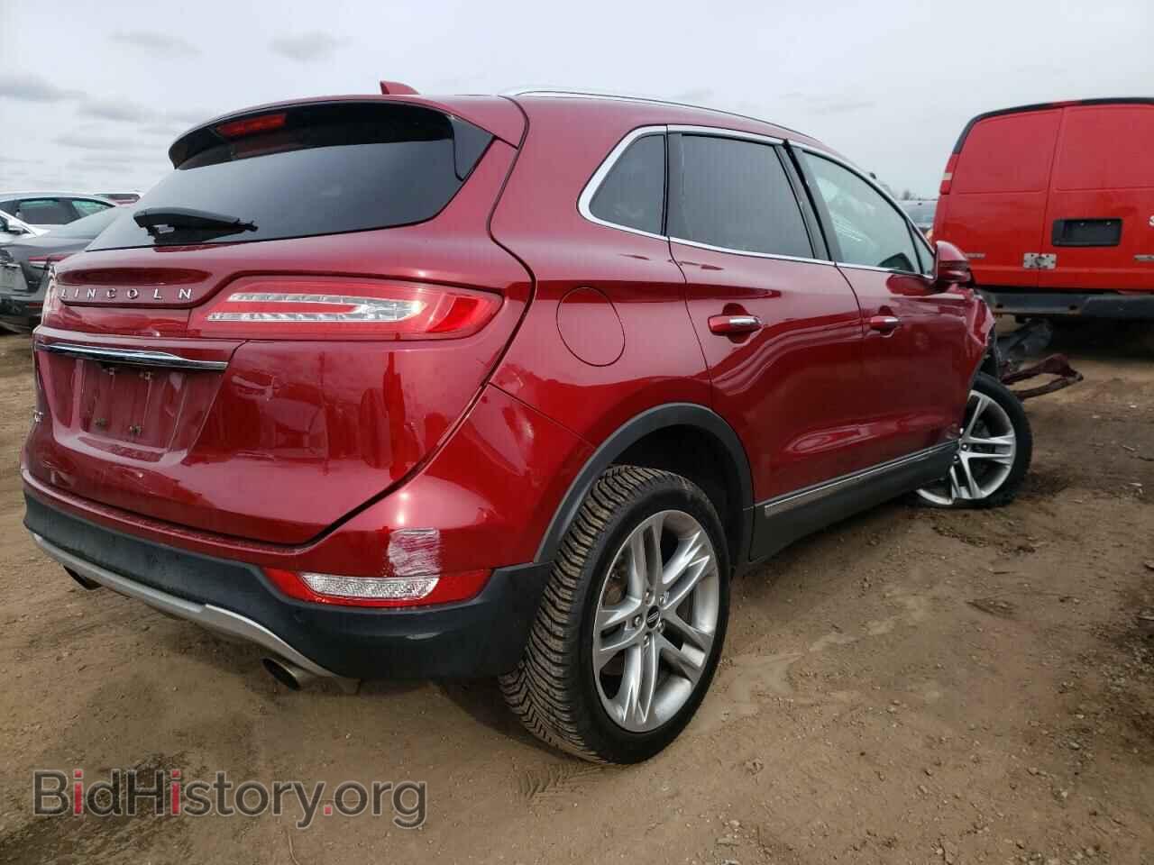 2019 LINCOLN MKC - VIN: 5LMCJ3D99KUL04341 - Photo 3
