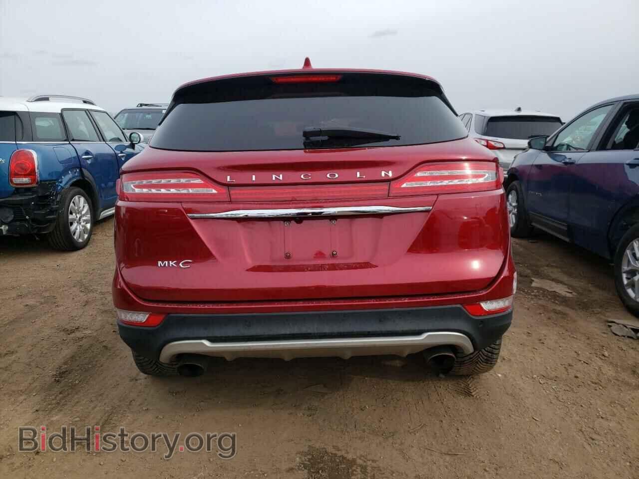 2019 LINCOLN MKC - VIN: 5LMCJ3D99KUL04341 - Photo 6