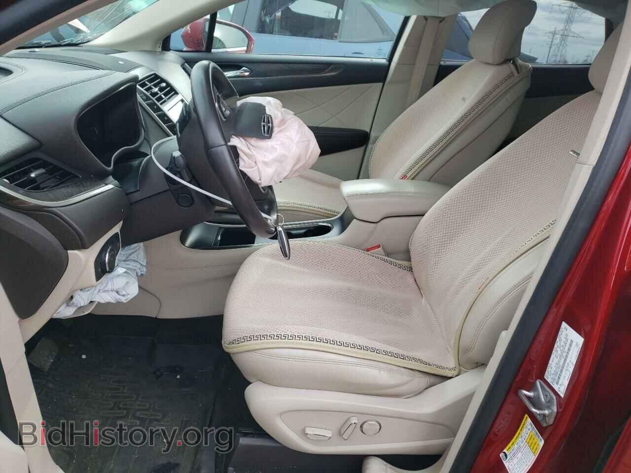 2019 LINCOLN MKC - VIN: 5LMCJ3D99KUL04341 - Photo 7