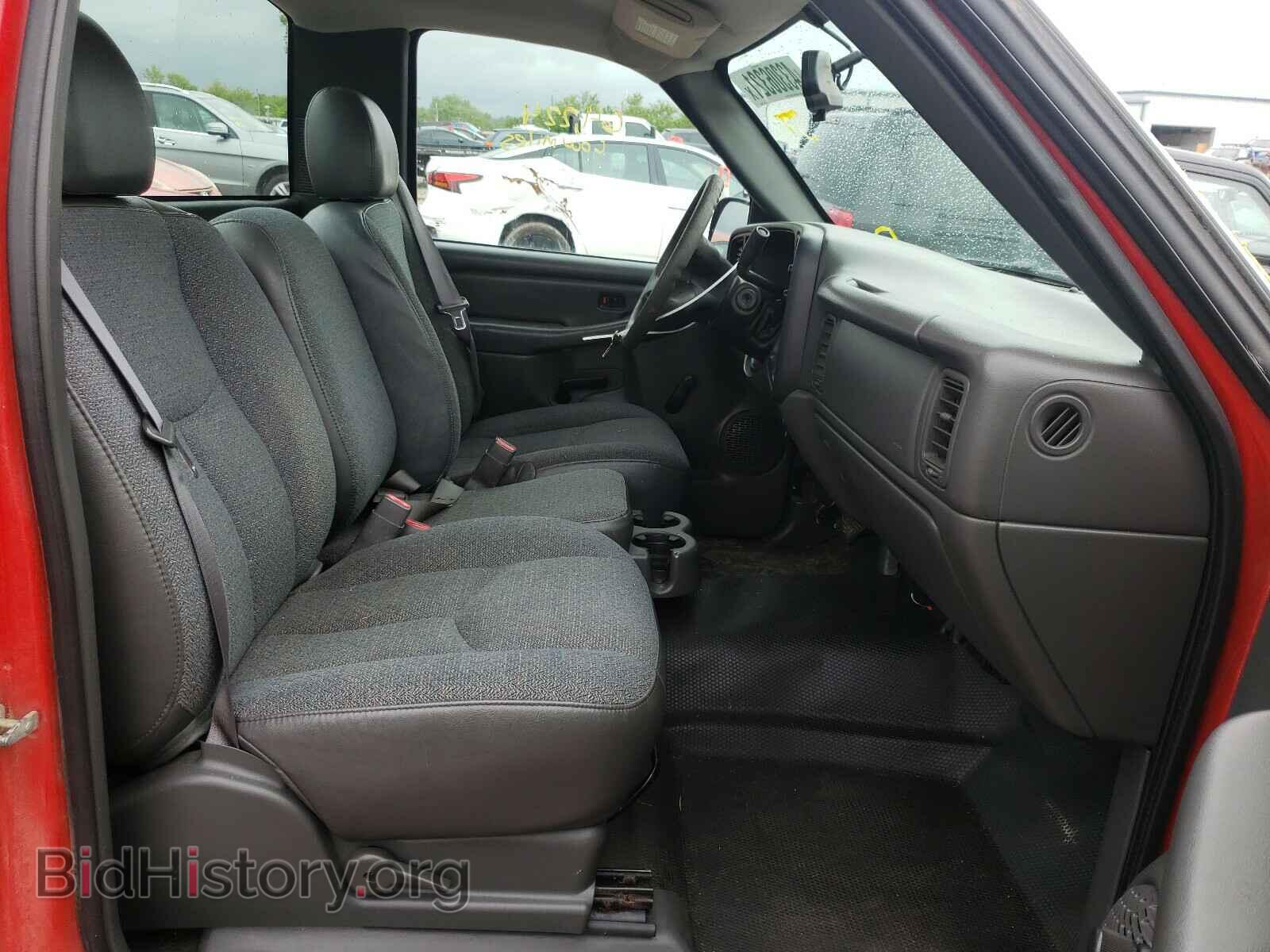 2007 CHEVROLET SILVERADO - VIN: 3GCEC14X37G200760 - Фото 5
