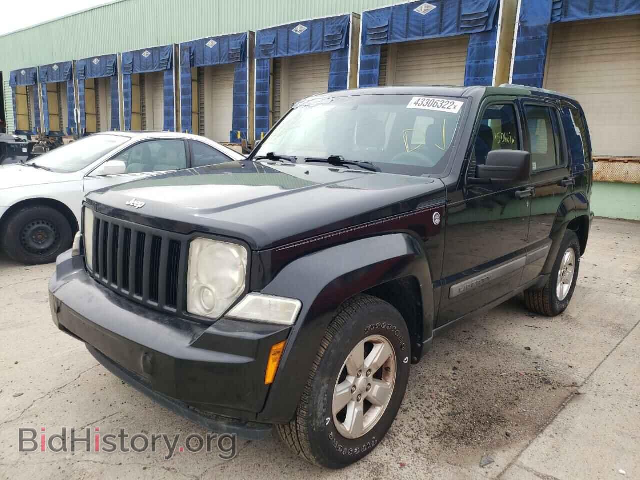 2011 JEEP LIBERTY - VIN: 1J4PN2GK8BW565206 - Фото 2