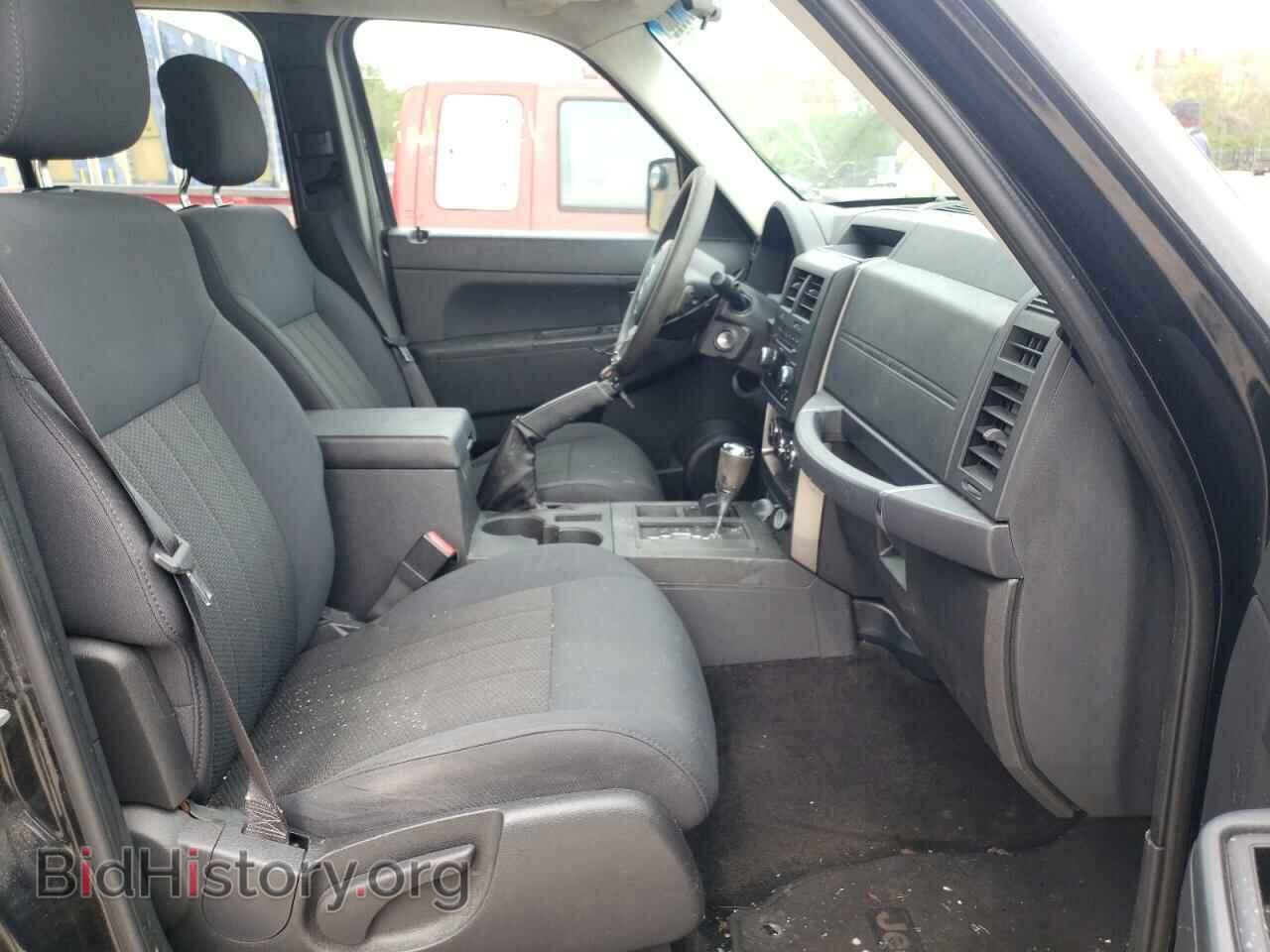 2011 JEEP LIBERTY - VIN: 1J4PN2GK8BW565206 - Фото 5