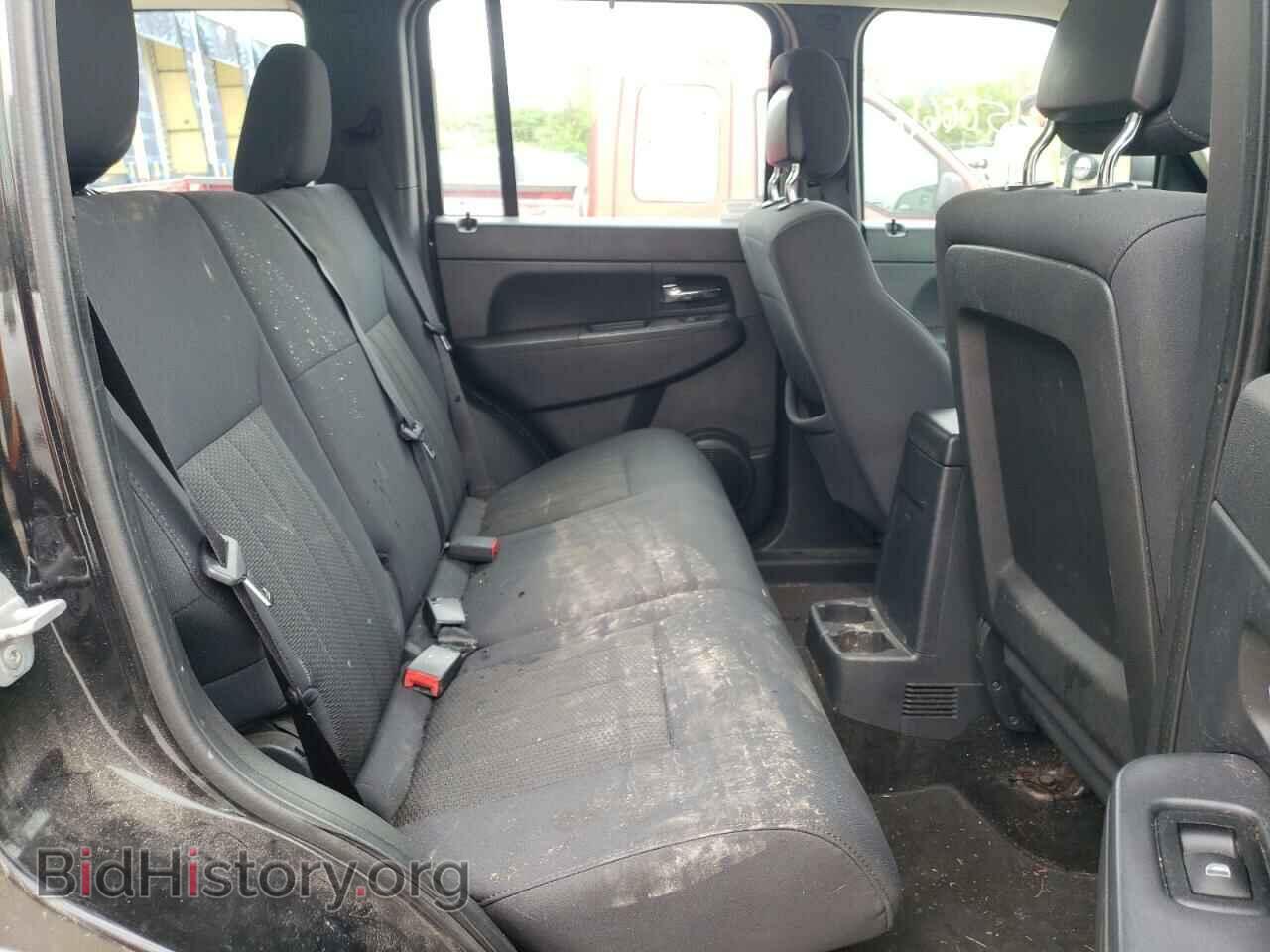 2011 JEEP LIBERTY - VIN: 1J4PN2GK8BW565206 - Фото 6