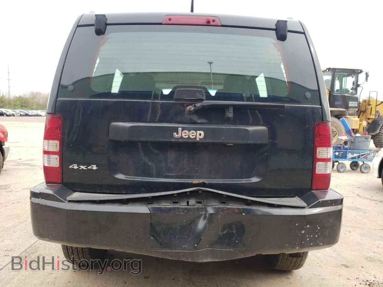 2011 JEEP LIBERTY - VIN: 1J4PN2GK8BW565206 - Фото 9