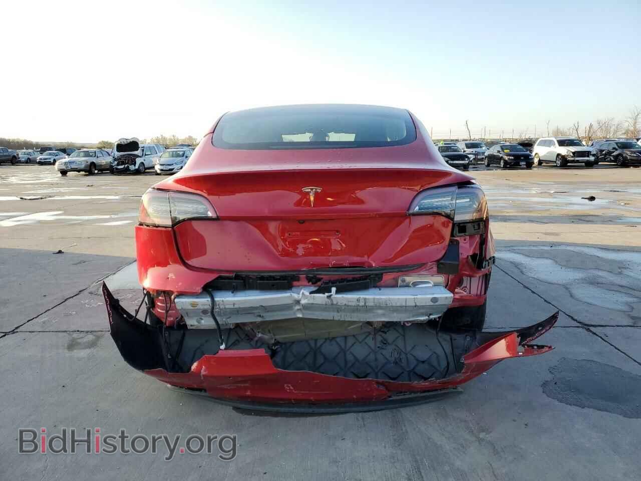 2022 TESLA MODEL 3 - VIN: 5YJ3E1EA4NF190657 - Фото 6