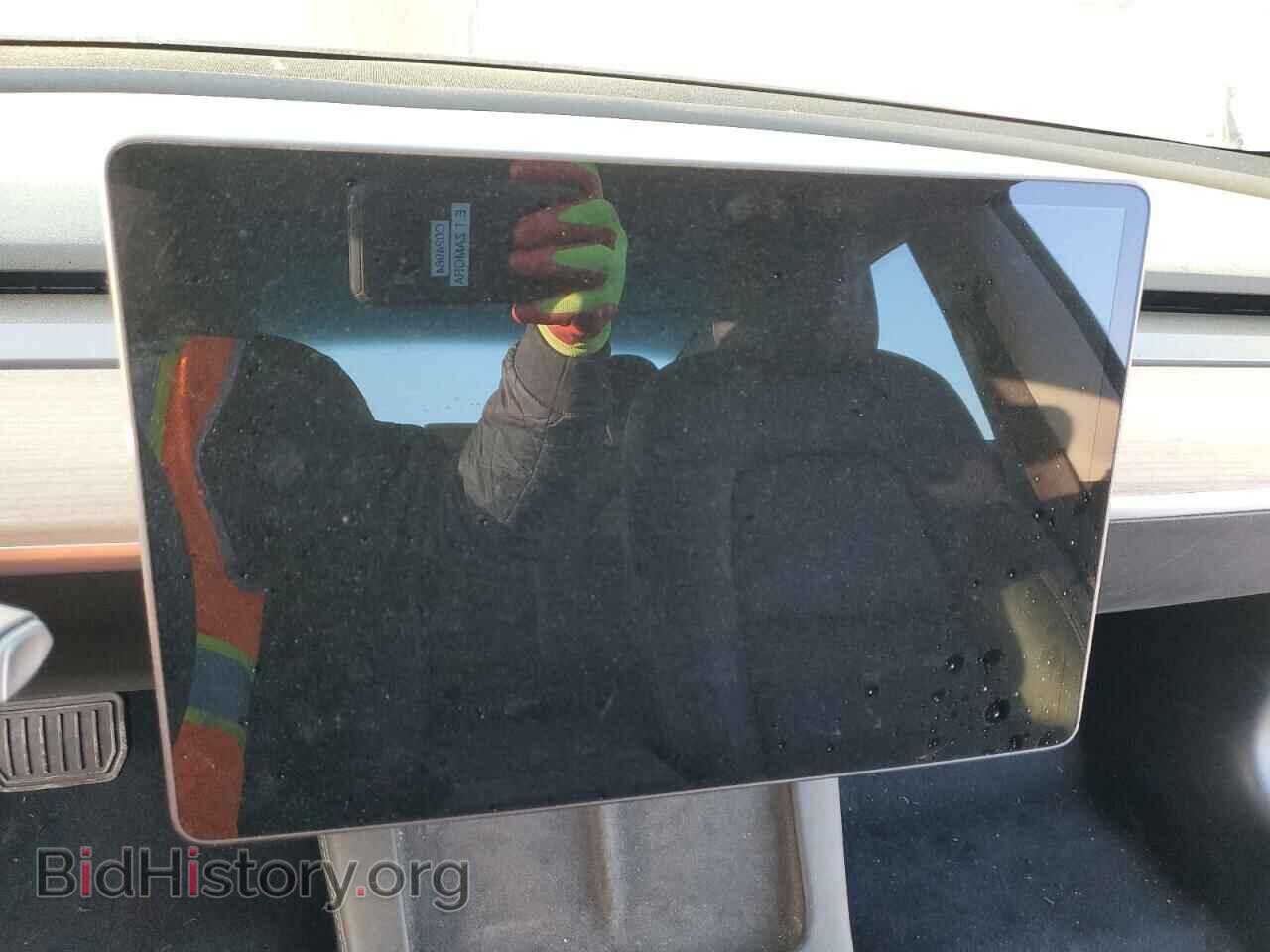 2022 TESLA MODEL 3 - VIN: 5YJ3E1EA4NF190657 - Фото 9