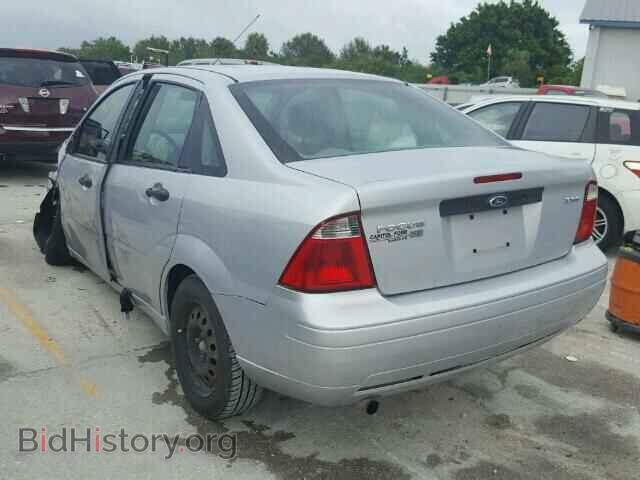 2005 FORD FOCUS - VIN: 1FAFP34N75W279356 - Фото 3