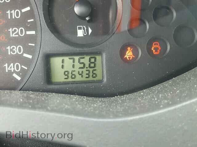 2005 FORD FOCUS - VIN: 1FAFP34N75W279356 - Фото 8