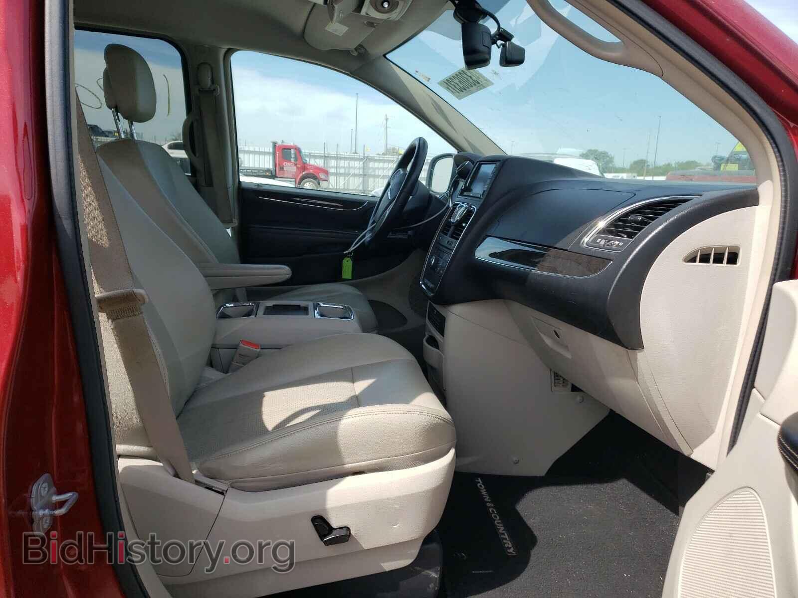 2014 CHRYSLER MINIVAN - VIN: 2C4RC1CG6ER225257 - Фото 5