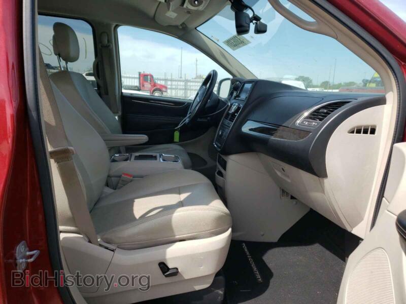 2014 Chrysler MINIVAN (VIN 2C4RC1CG6ER225257) — фото 5 из 10