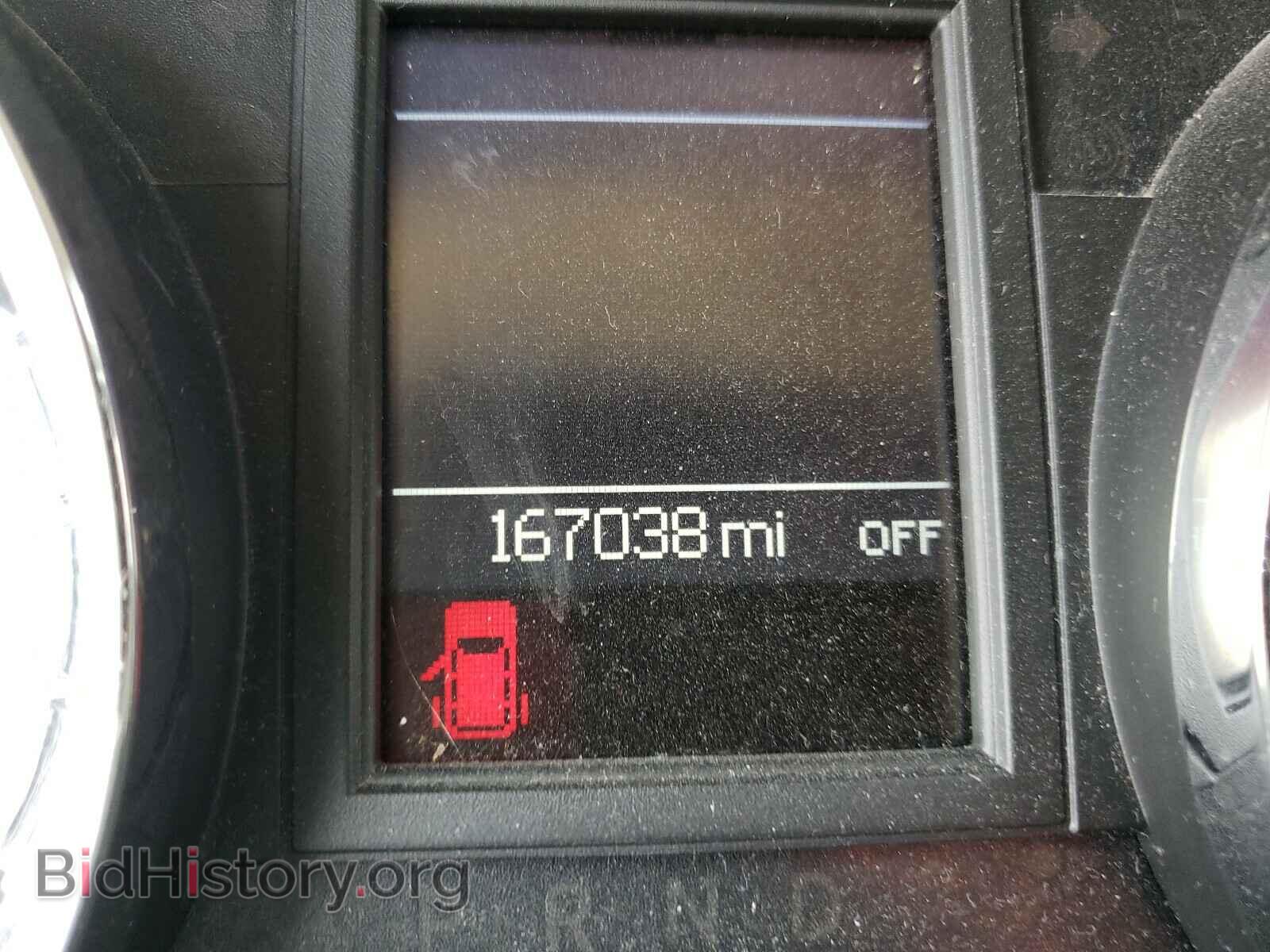 2014 CHRYSLER MINIVAN - VIN: 2C4RC1CG6ER225257 - Фото 8
