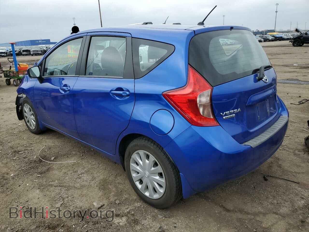 2015 NISSAN VERSA - VIN: 3N1CE2CPXFL350933 - Фото 2