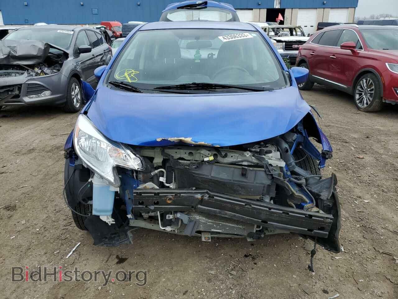 2015 NISSAN VERSA - VIN: 3N1CE2CPXFL350933 - Фото 5