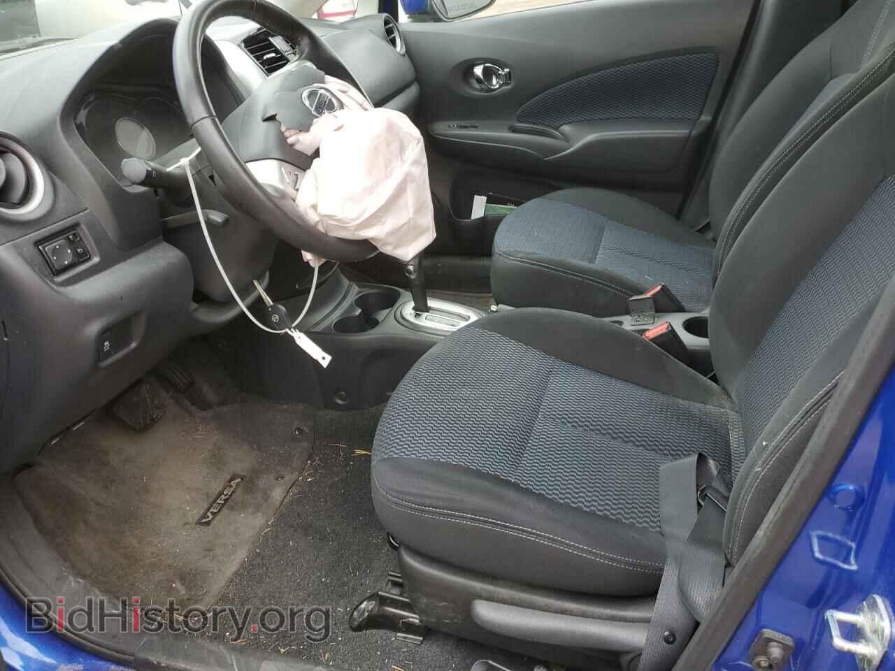 2015 NISSAN VERSA - VIN: 3N1CE2CPXFL350933 - Фото 7