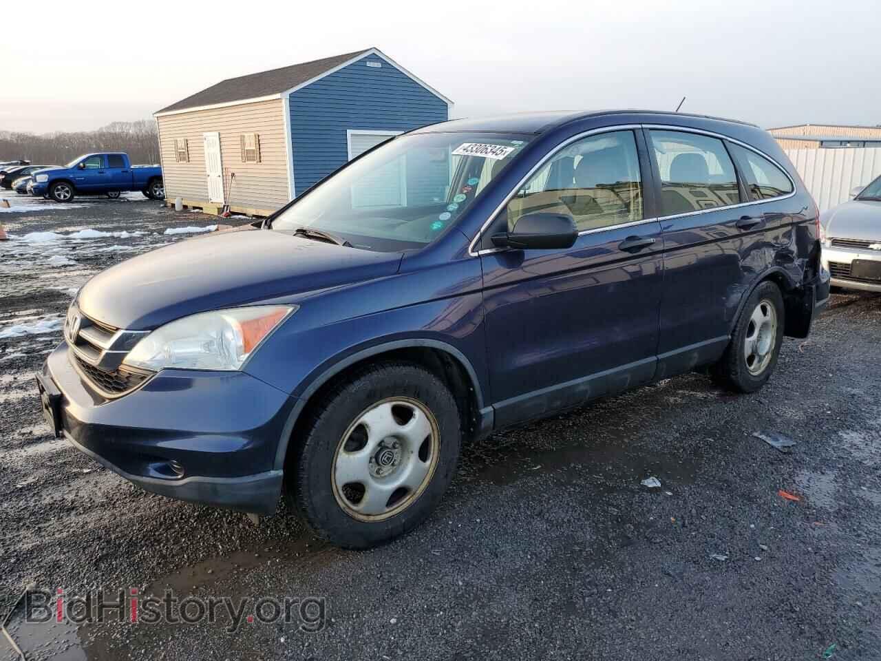 Фотография 5J6RE4H32BL042714 - HONDA CRV 2011