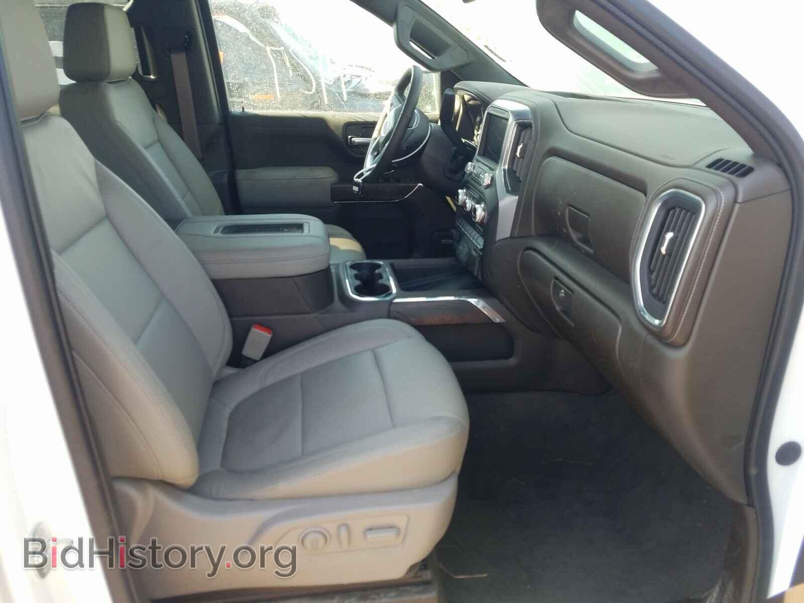 2020 GMC SIERRA - VIN: 3GTU9DED2LG321709 - Фото 5
