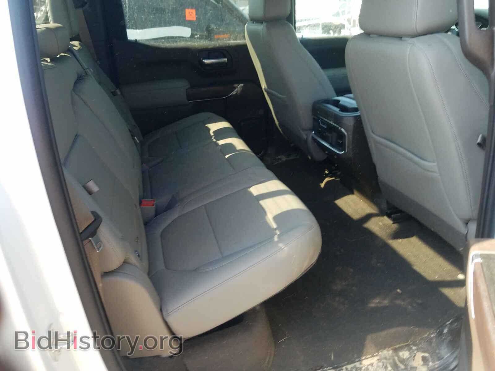 2020 GMC SIERRA - VIN: 3GTU9DED2LG321709 - Фото 6