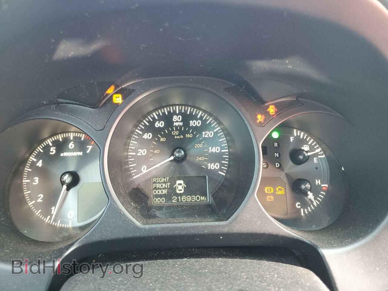 2008 LEXUS GS460 - VIN: JTHBL96S185001507 - Фото 9