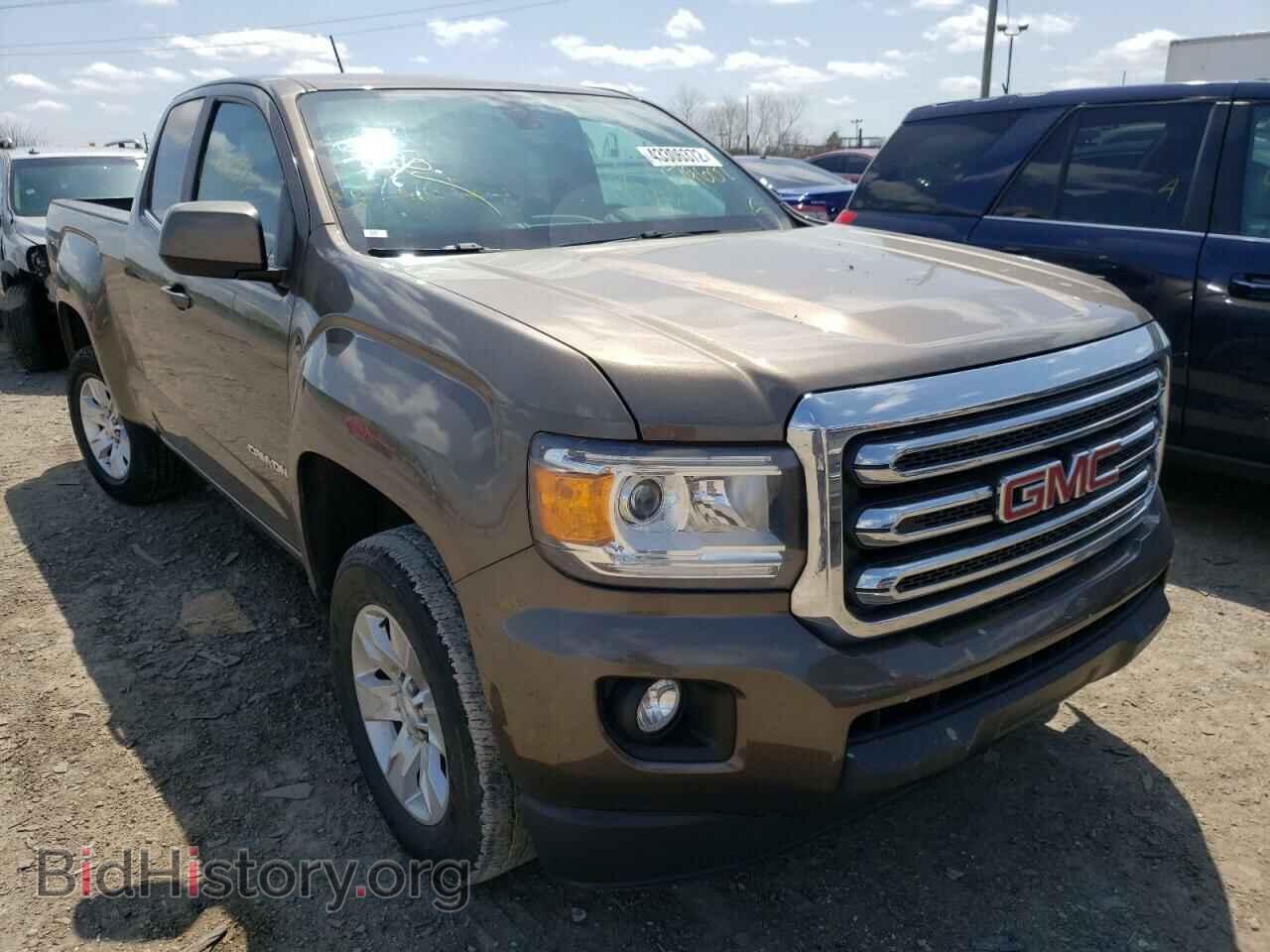 Photo 1GTH5BEA4F1179602 - GMC CANYON 2015
