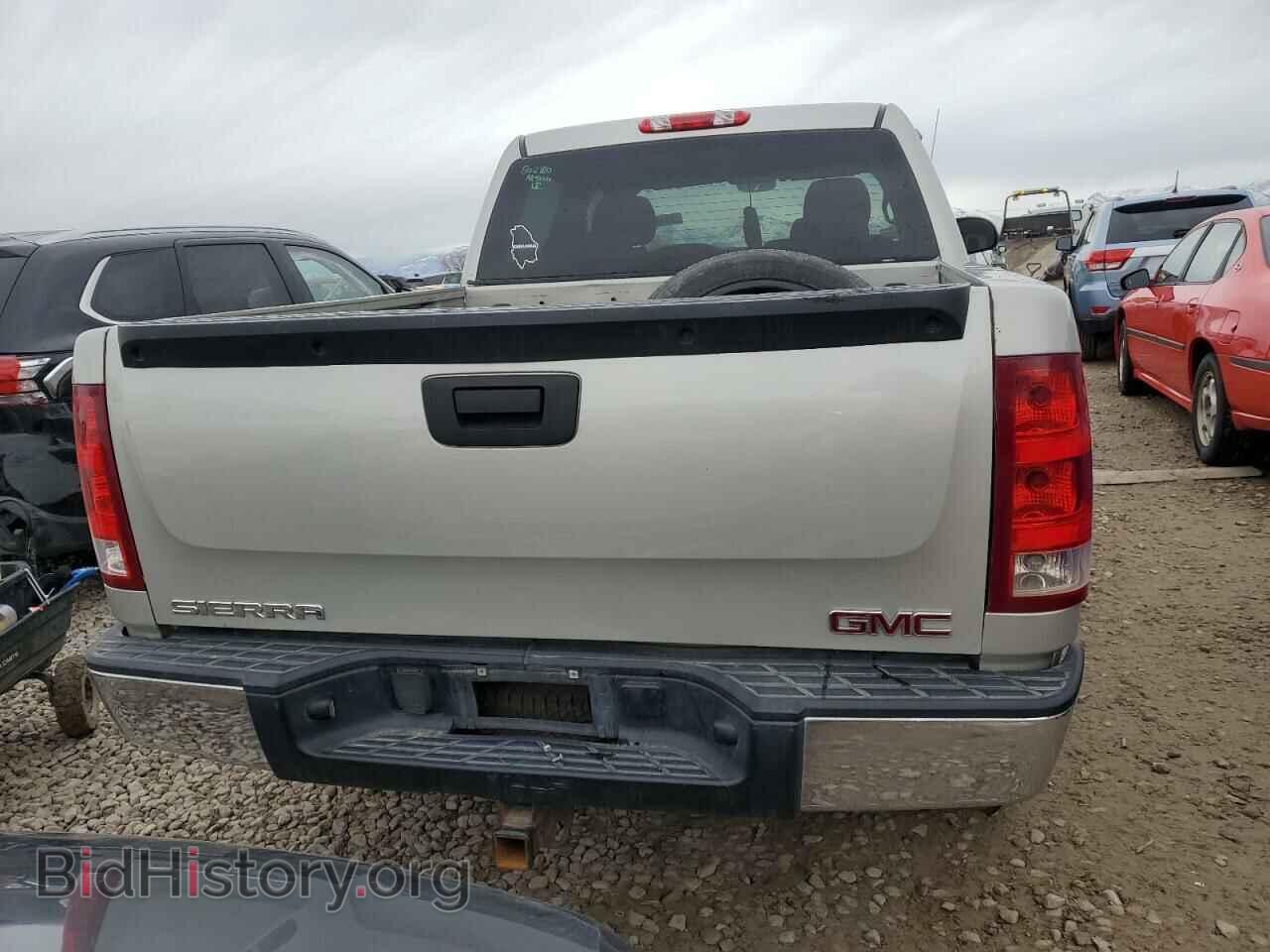 2009 GMC SIERRA - VIN: 3GTEK23369G218602 - Фото 6